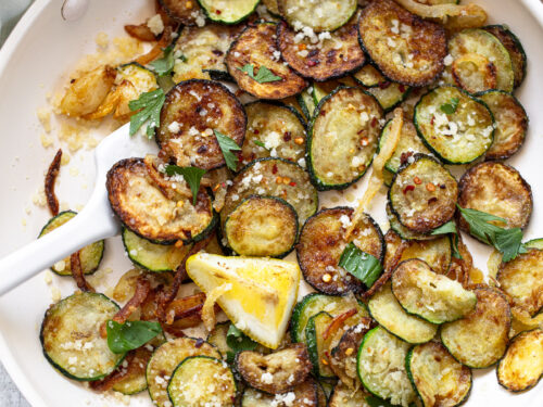 Perfectly Sauteed Zucchini – Easy & Delicious Side Dish