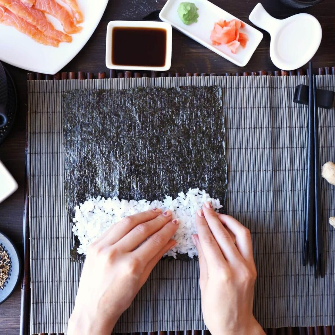 Perfectly Sticky Sushi Rice Recipe: The Foundation of Homemade Sushi Success