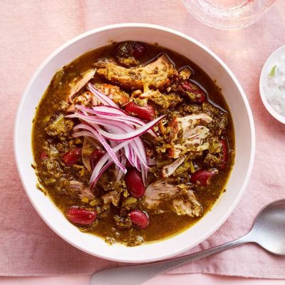 Persian Vegetable Casserole