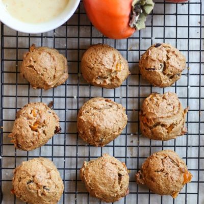 Persimmon Cookies