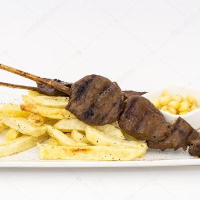 Peruvian Anticuchos