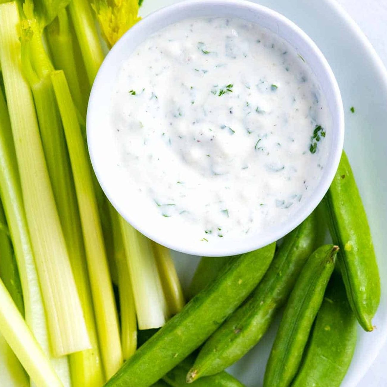 Philadelphia Blue Cheese Dip