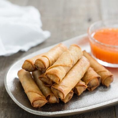 Philippine Lumpias