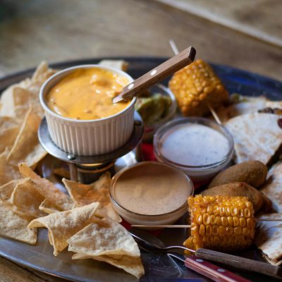 Philly Cheesesteak Dip