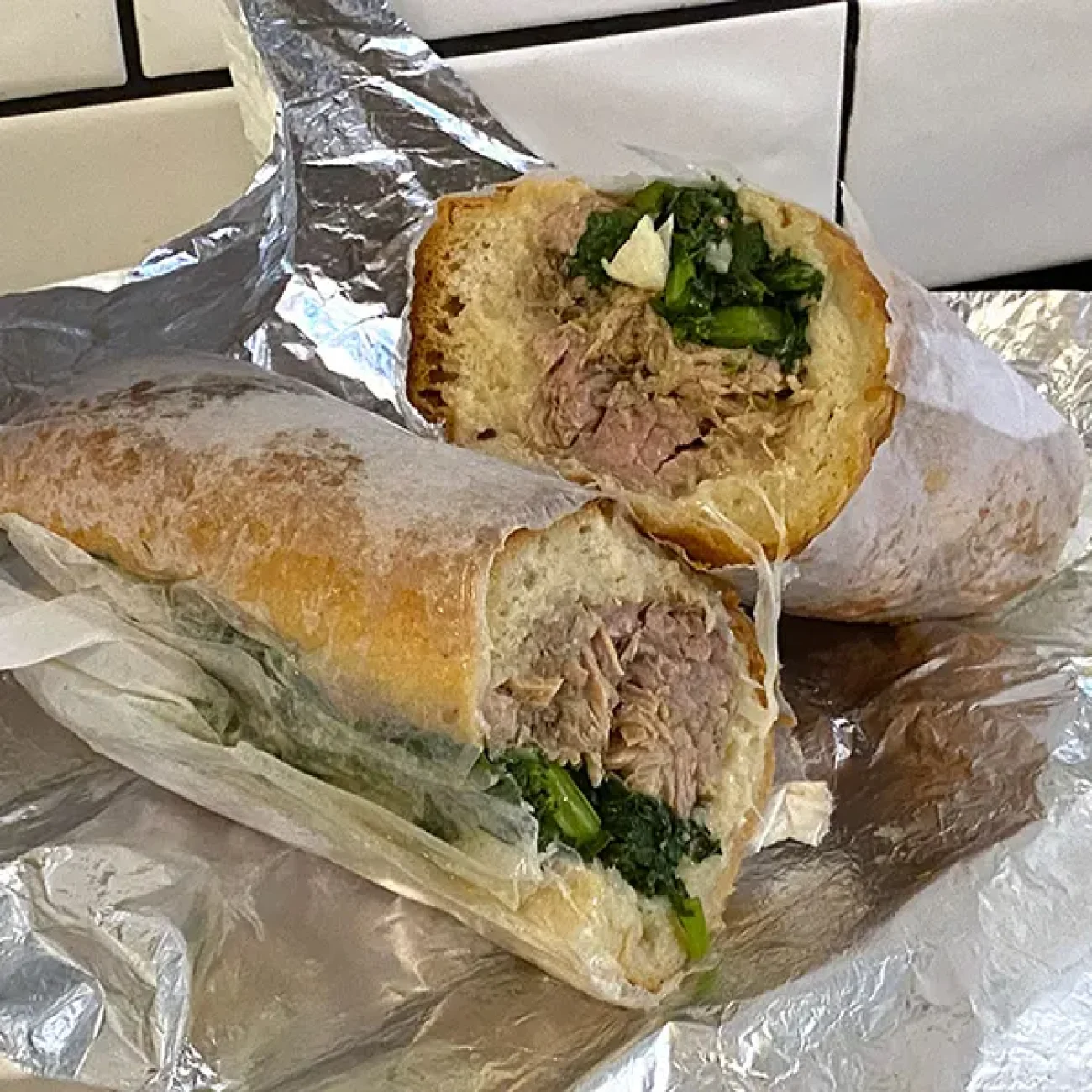 Philly Italian Style Hot Roast Pork