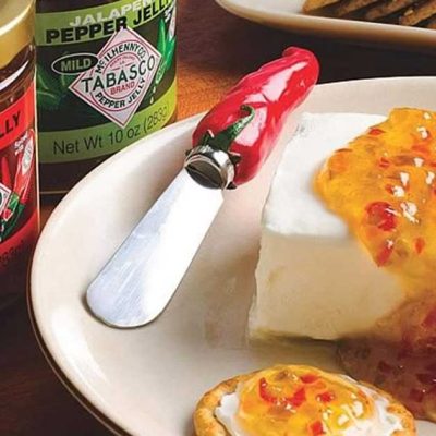 Pickapeppa Cheese Pepper Jelly Spread