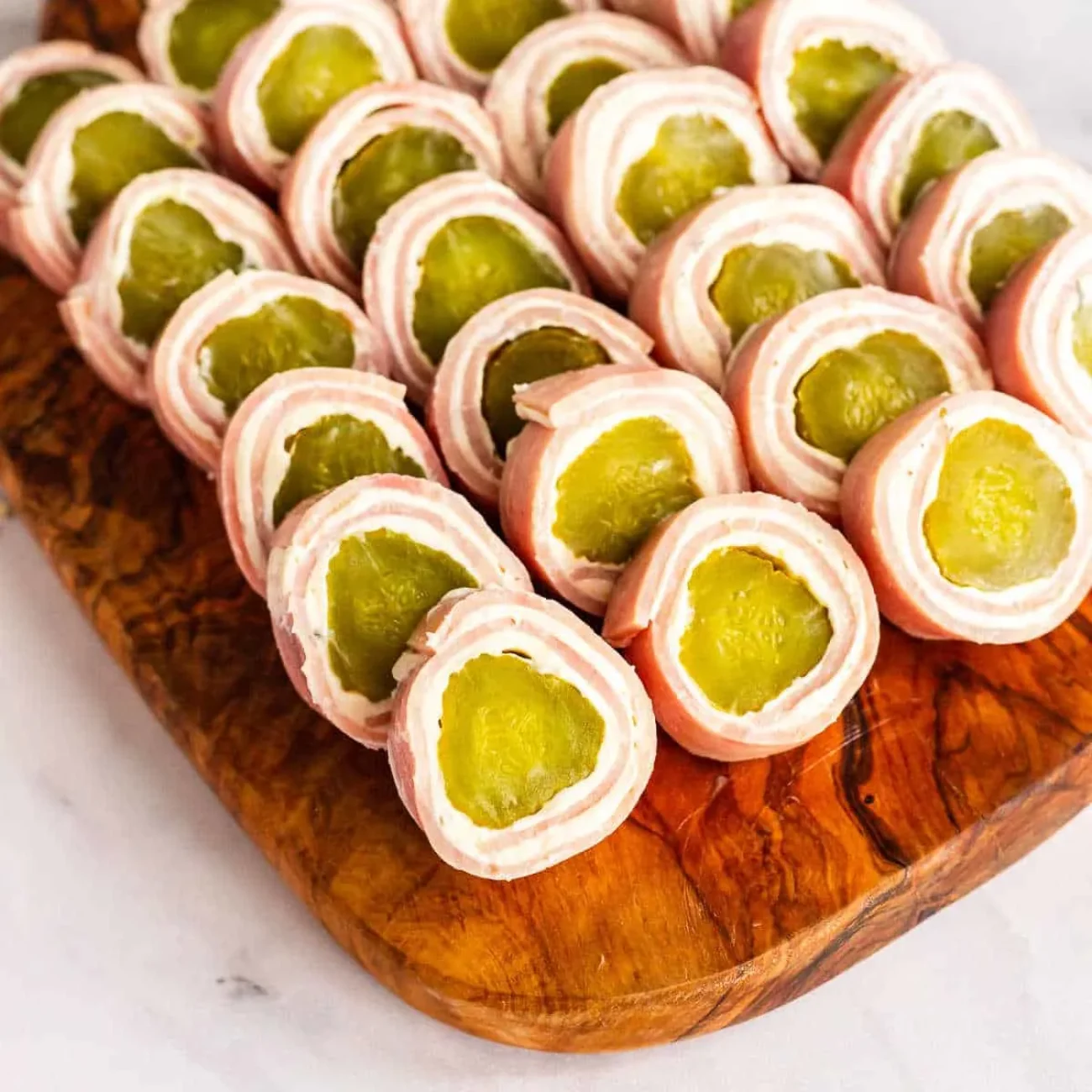 Pickle Roll Ups