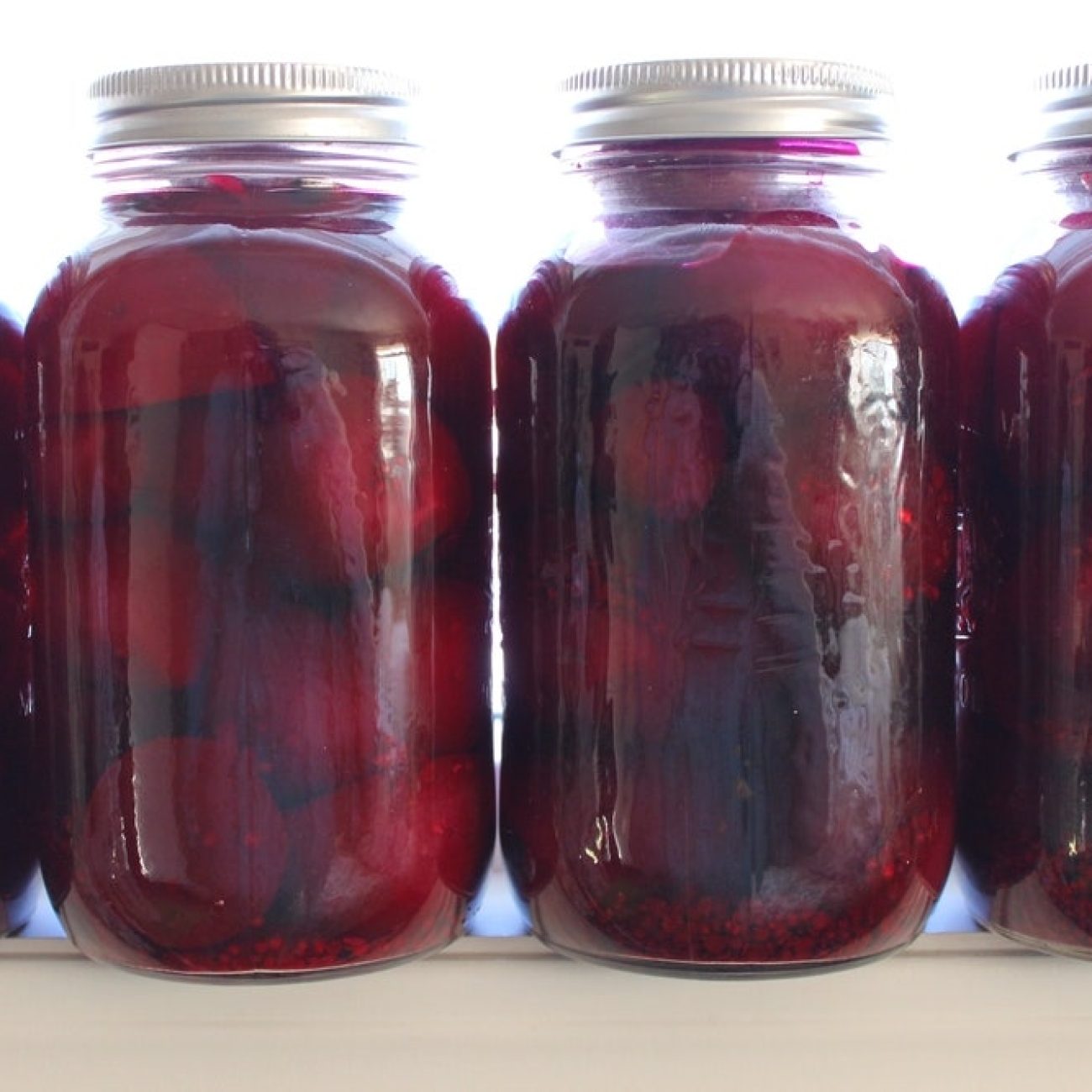 Pickled Beets