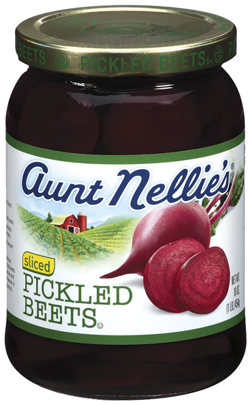 Pickled Beets