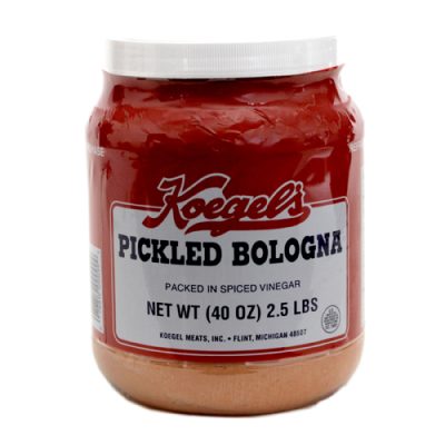 Pickled Bologna