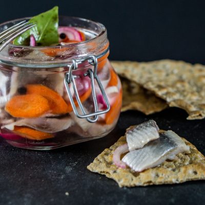 Pickled Herring