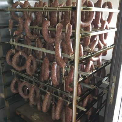 Pickled Knackwurst