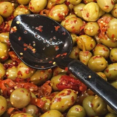 Pickled Olives