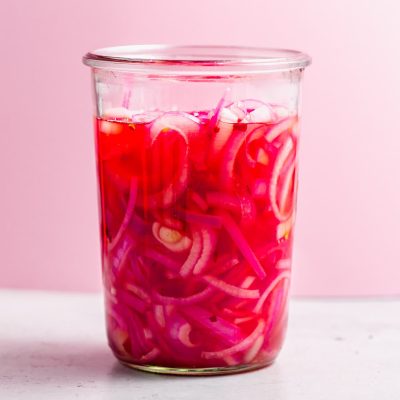 Pickled Onions