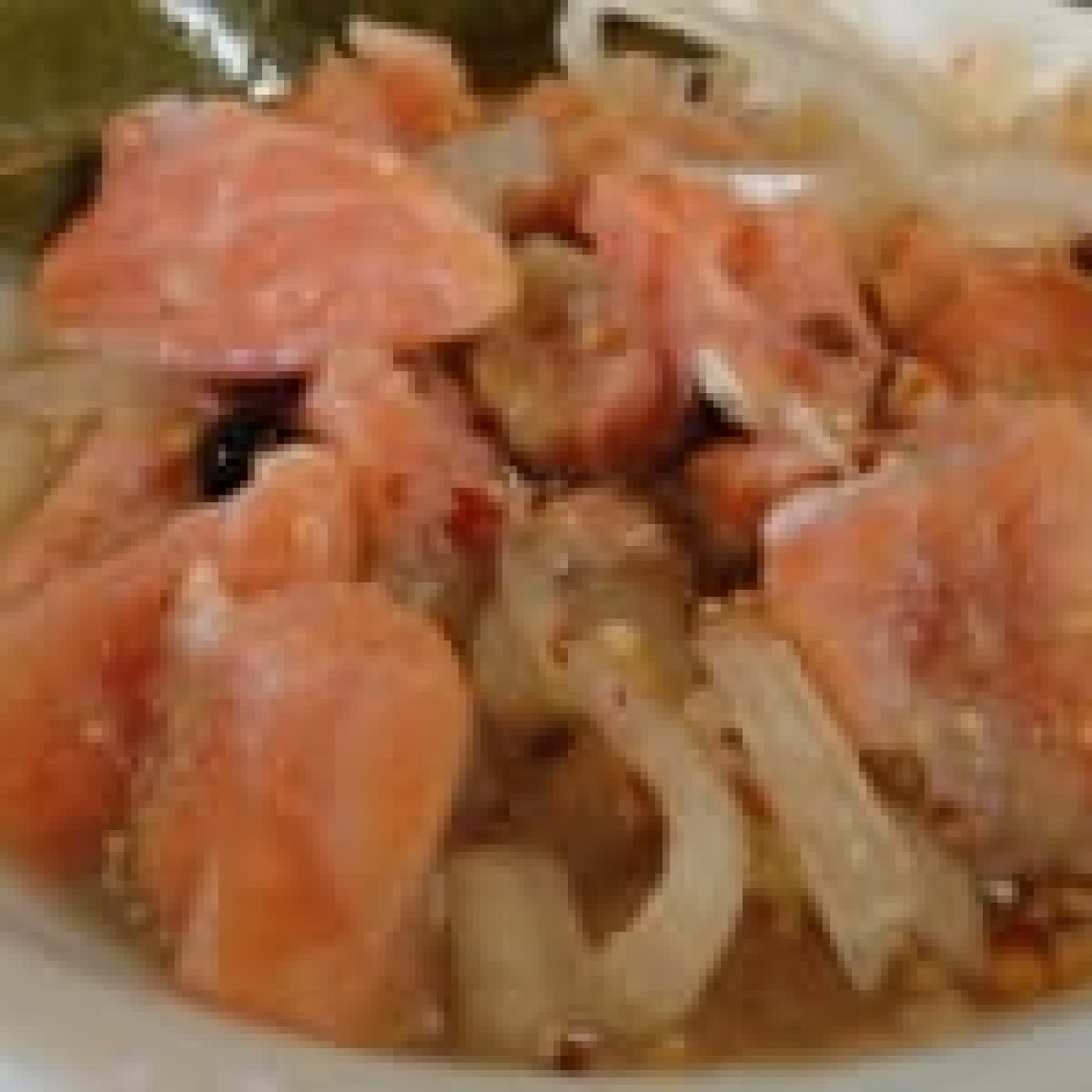 Pickled Salmon