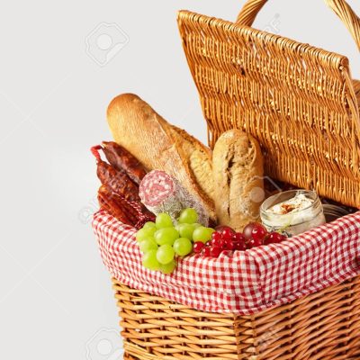 Picnic Basket Bread