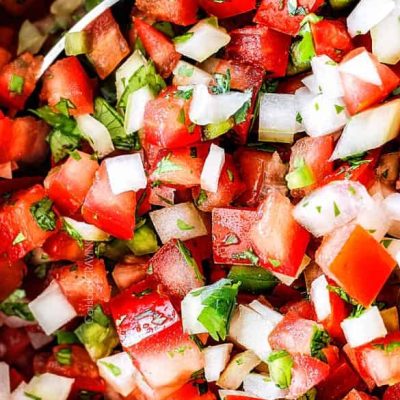 Pico De Gallo