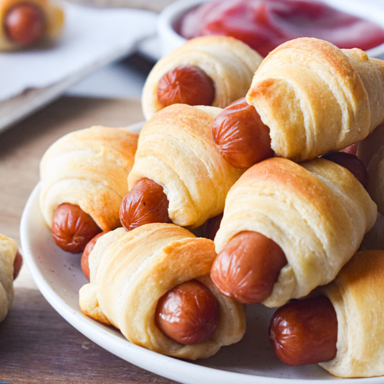 Pigs In A Blanket