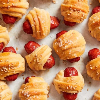 Pigs In A Blanket Appetizer