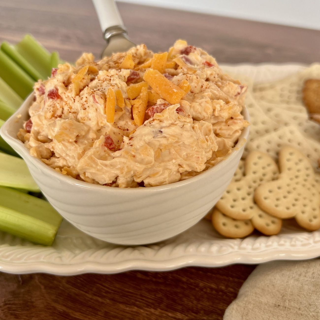 Pimento Cream Cheese Spread