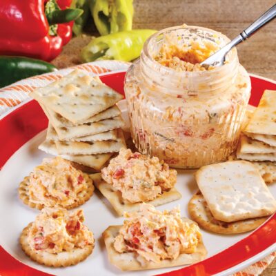 Pimiento Cheese