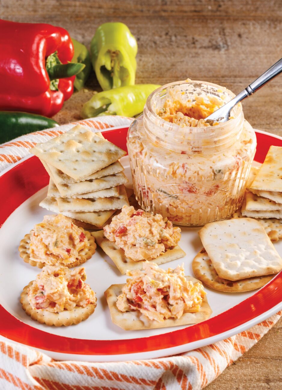 Pimiento Cheese