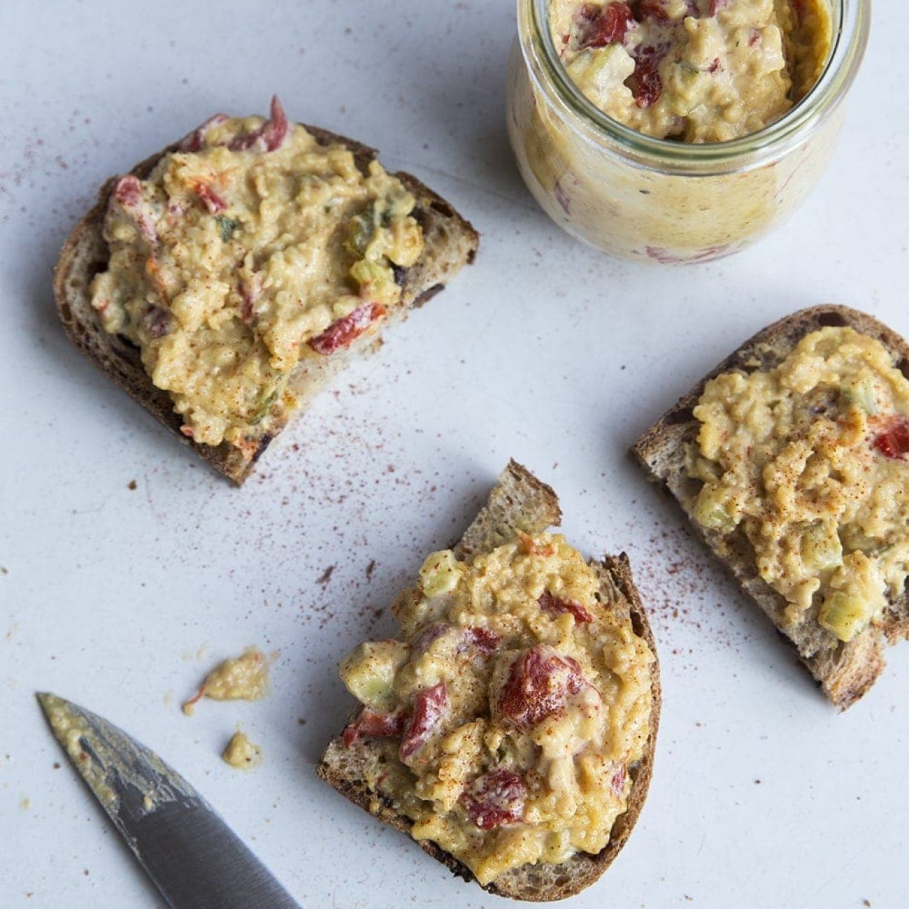 Pimiento Cheese Spread