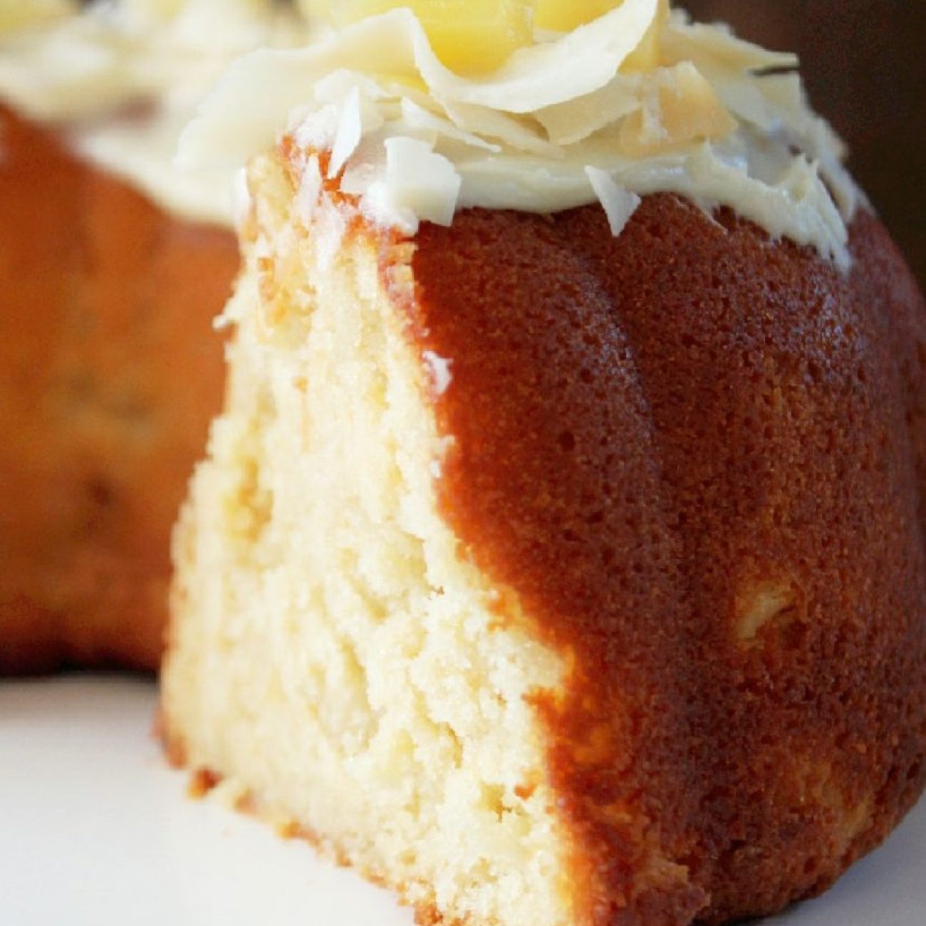 Pina Colada Cake