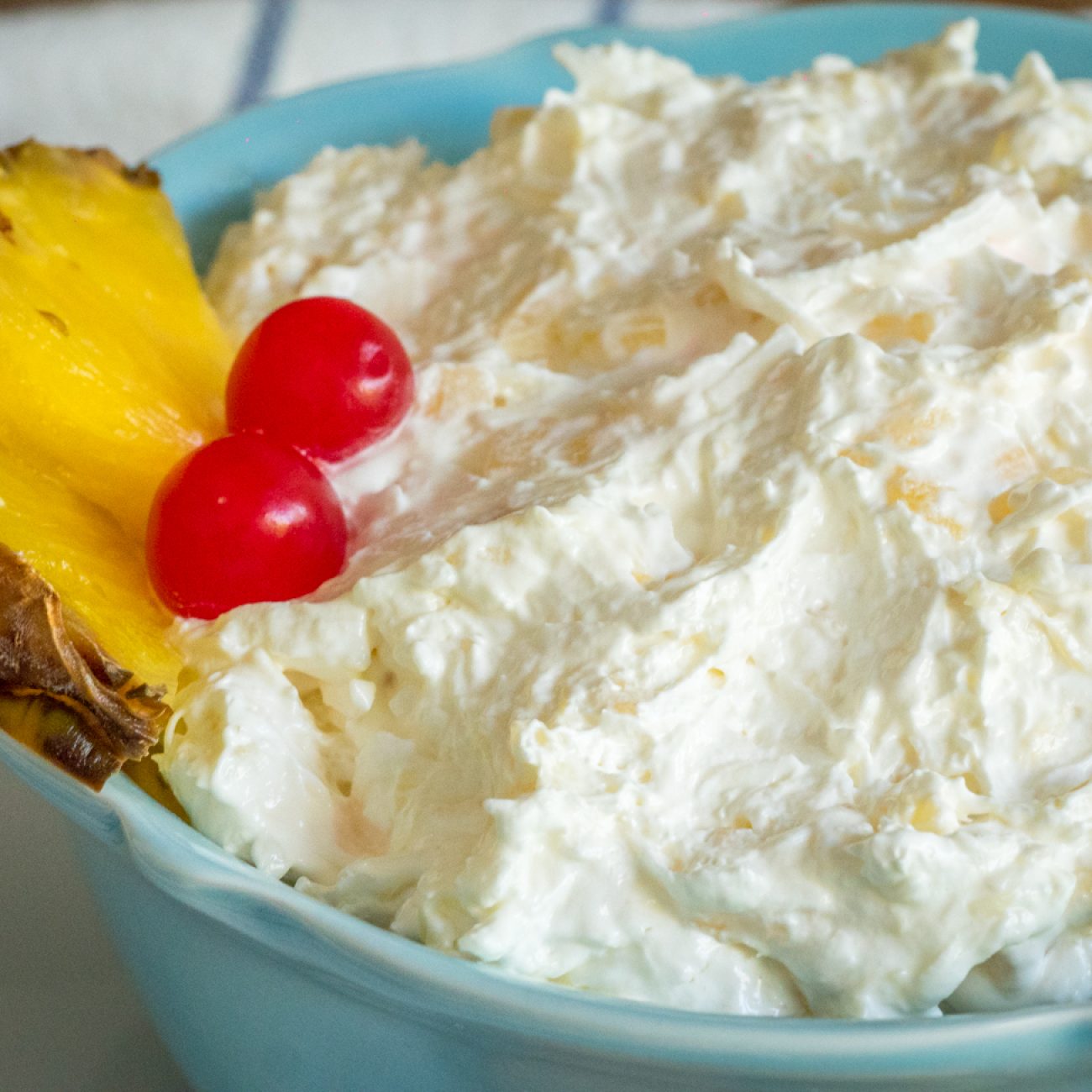 Pina Colada Dip