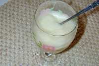 Pina Colada Slush For Grownups