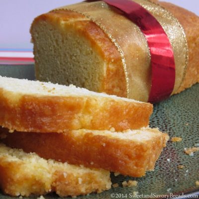 Pineapple Bread