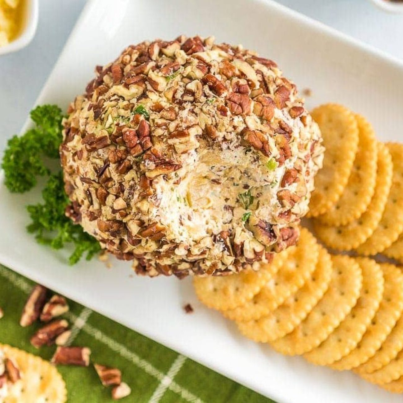 Pineapple Cheese Ball Or Spread