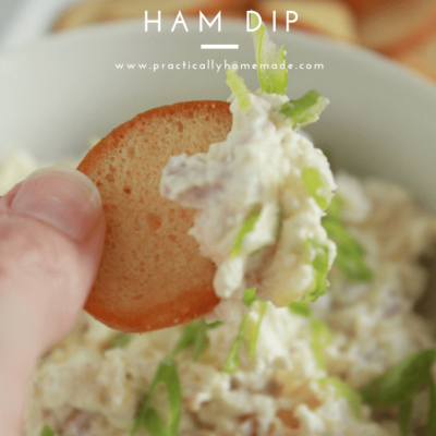 Pineapple Ham Spread