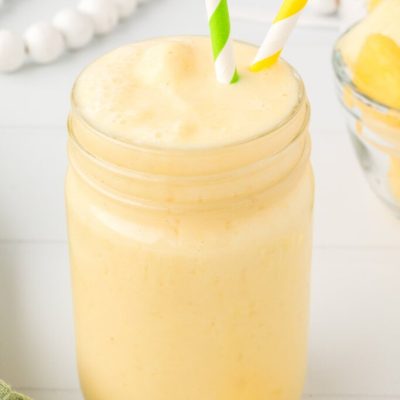 Pineapple- Orange-Banana Smoothie