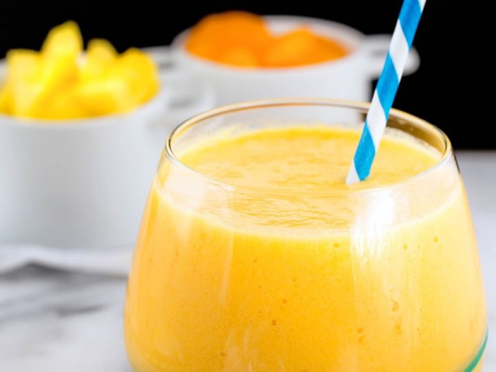 Pineapple Orange Smoothie