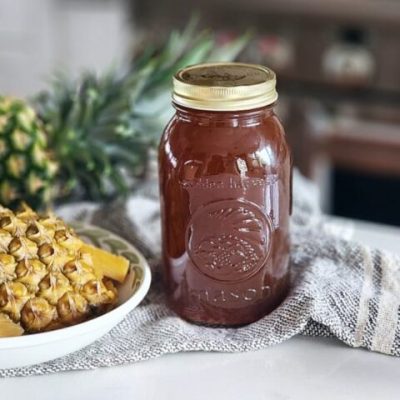 Pineapple Spread For Tea Sandwiches