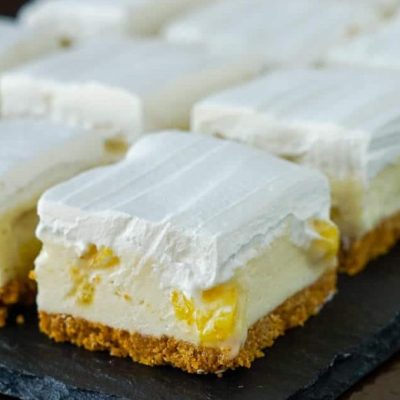 Pineapple Squares