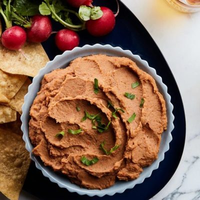 Pinto Bean Dip