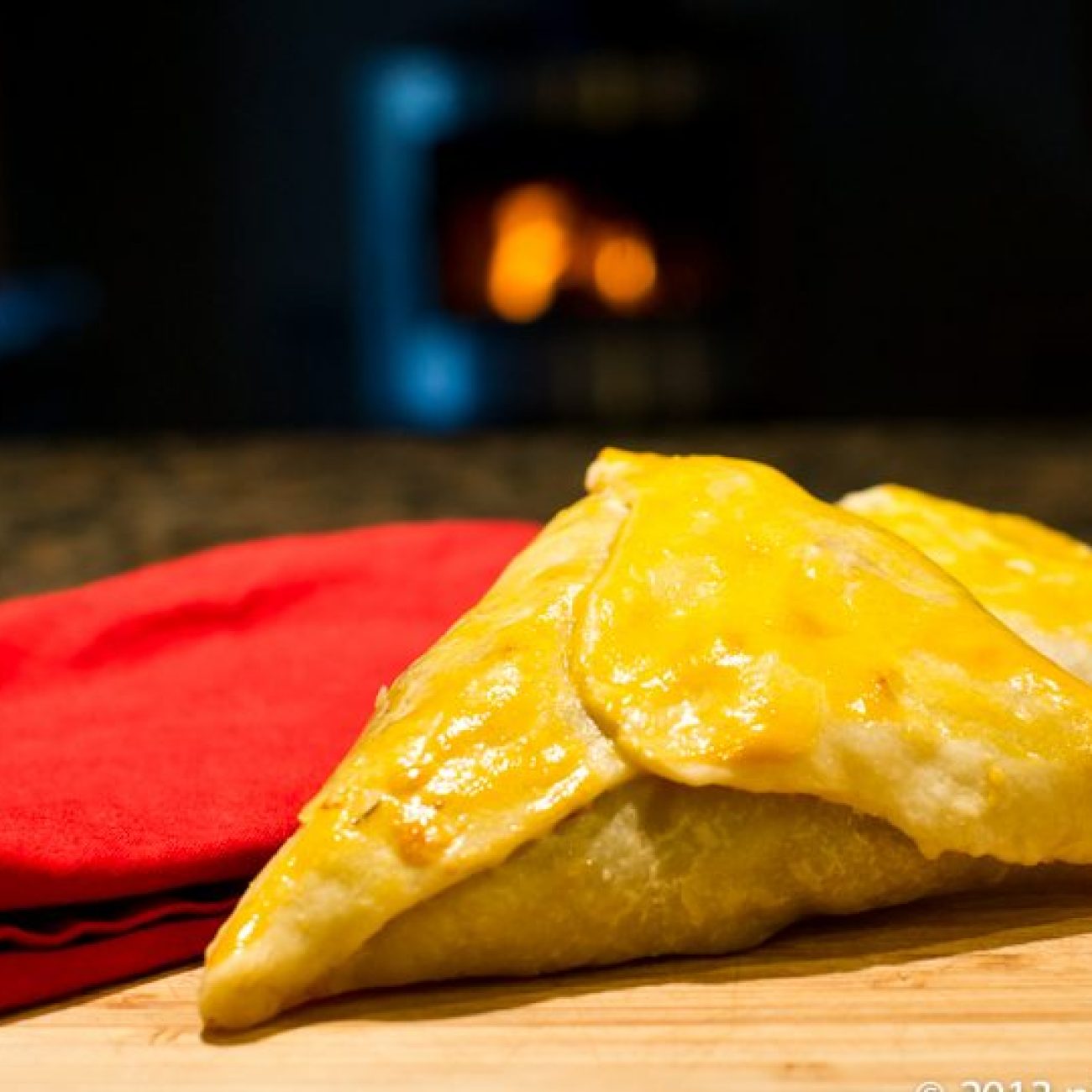 Pio Chilean Empanada Filling