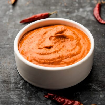 Piri-Piri Chilli Dip