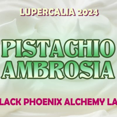 Pistachio Ambrosia