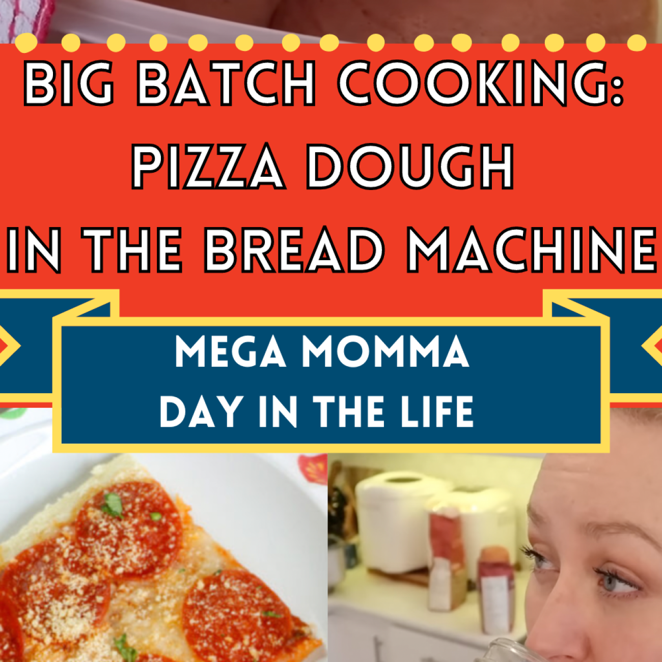 Pizza Dough For Bread Machine