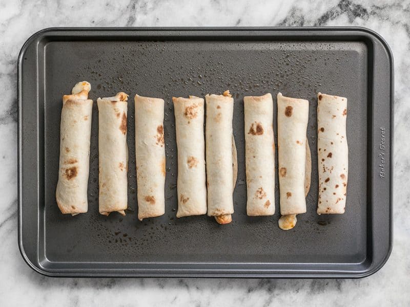 Pizza Roll-Ups Oamc