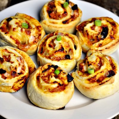 Pizza Scrolls