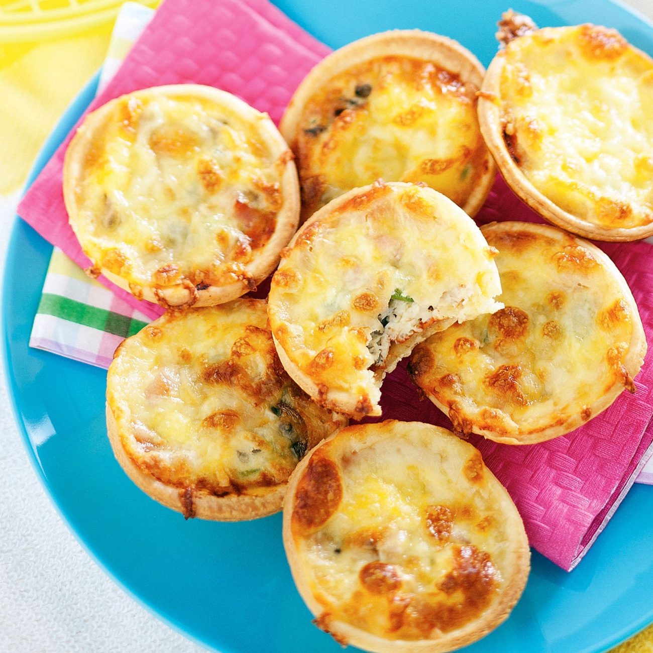 Pizza Tarts