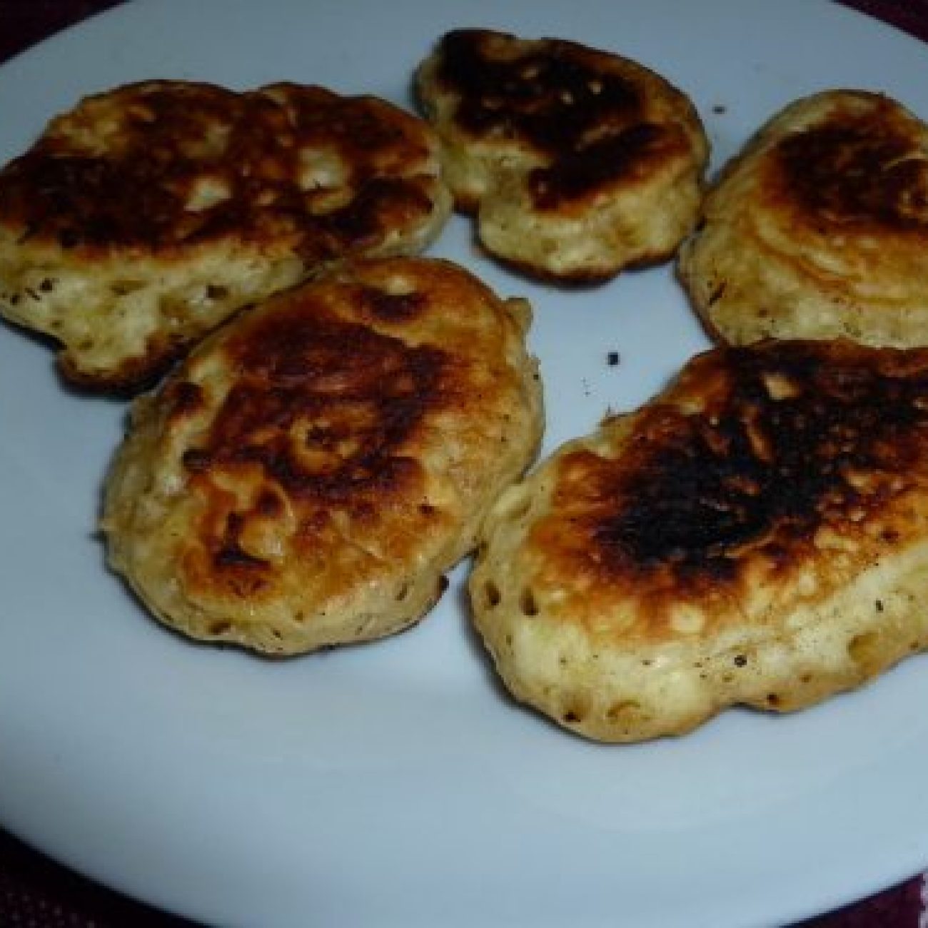 Plantain Fritters