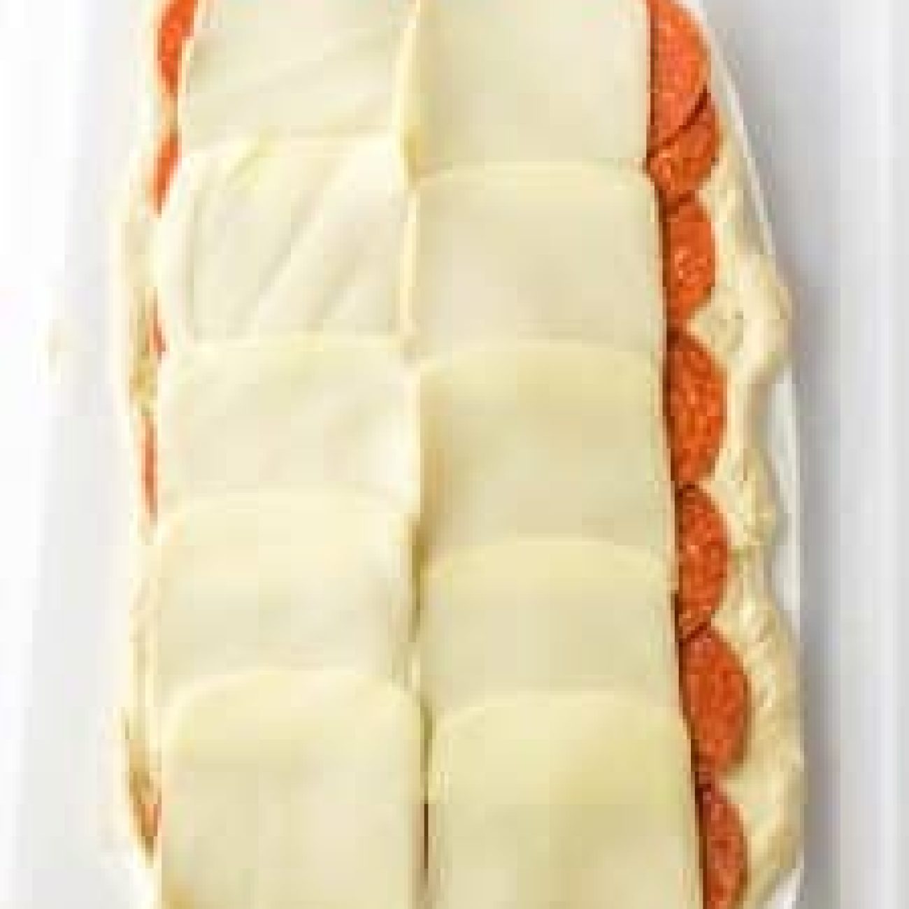 Play-Off Pepperoni Mozzarella Loaf