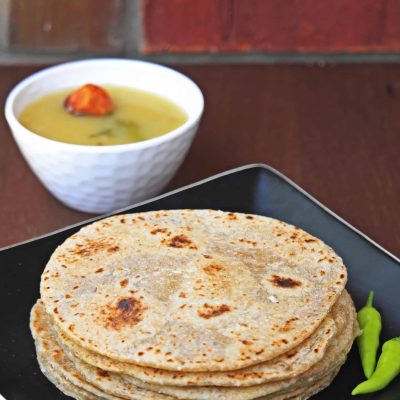 Pol Roti Coconut Flatbread