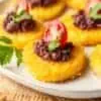 Polenta Appetizers