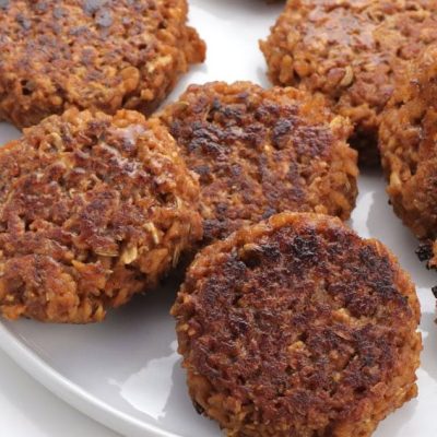 Polish, Sausage Patties